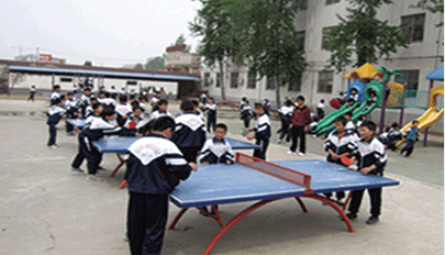学生活动场地